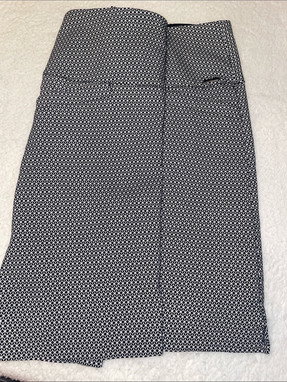 S.C. & CO. NWOT XXL Black & White Skorts. Golf, Tennis, Hiking.